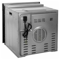 Духовой шкаф HAIER HOD-P08WGB