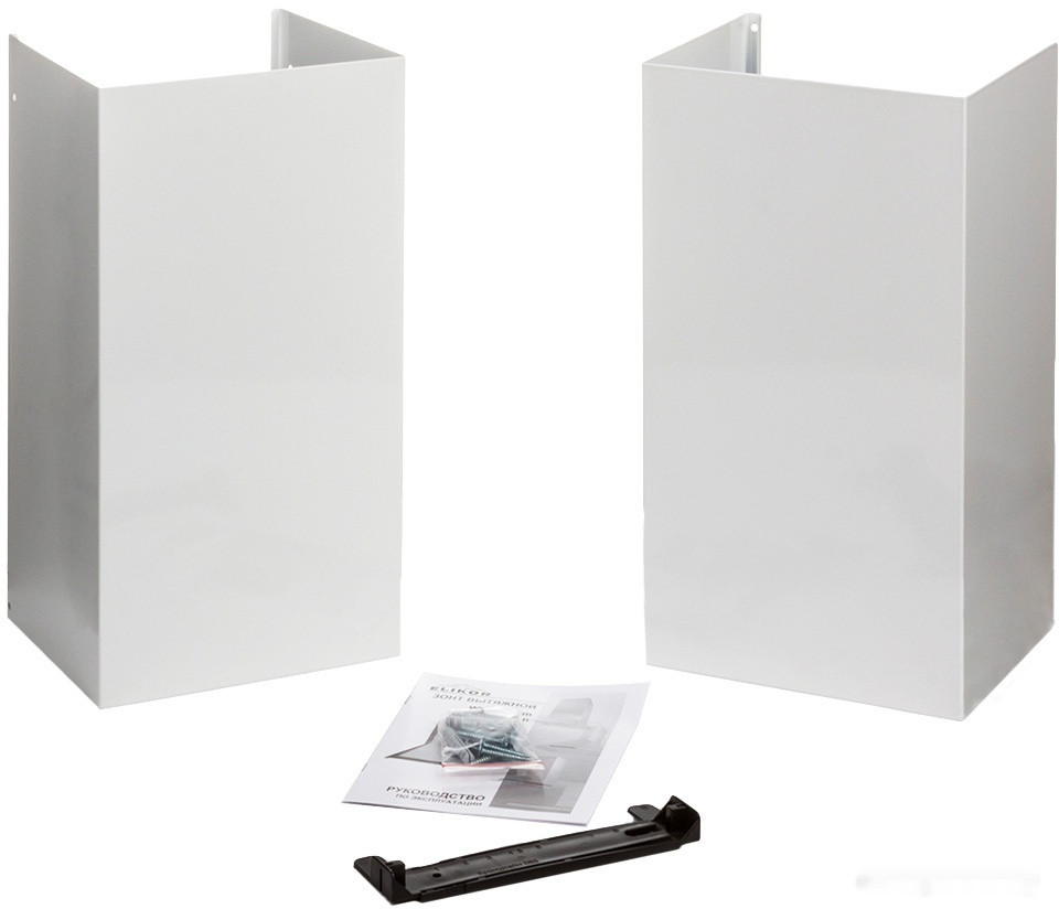 Вытяжка Elikor White Storm 60П-650-П3Л (белый)