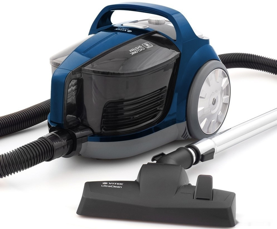 Пылесос Vitek VT-8107