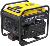 Генератор Huter DN12500iXA
