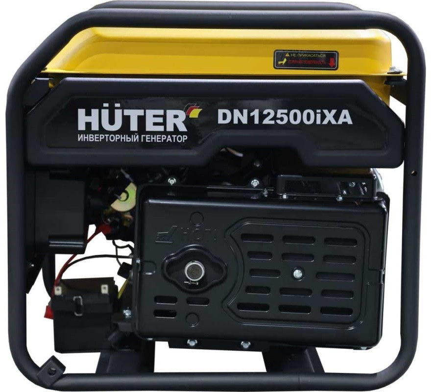 Генератор Huter DN12500iXA