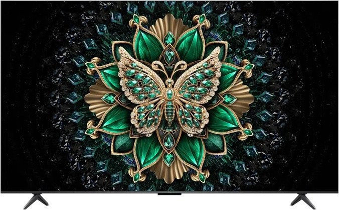 Телевизор TCL 55C6K