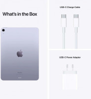 Планшет Apple iPad Air 2022 64GB (фиолетовый)