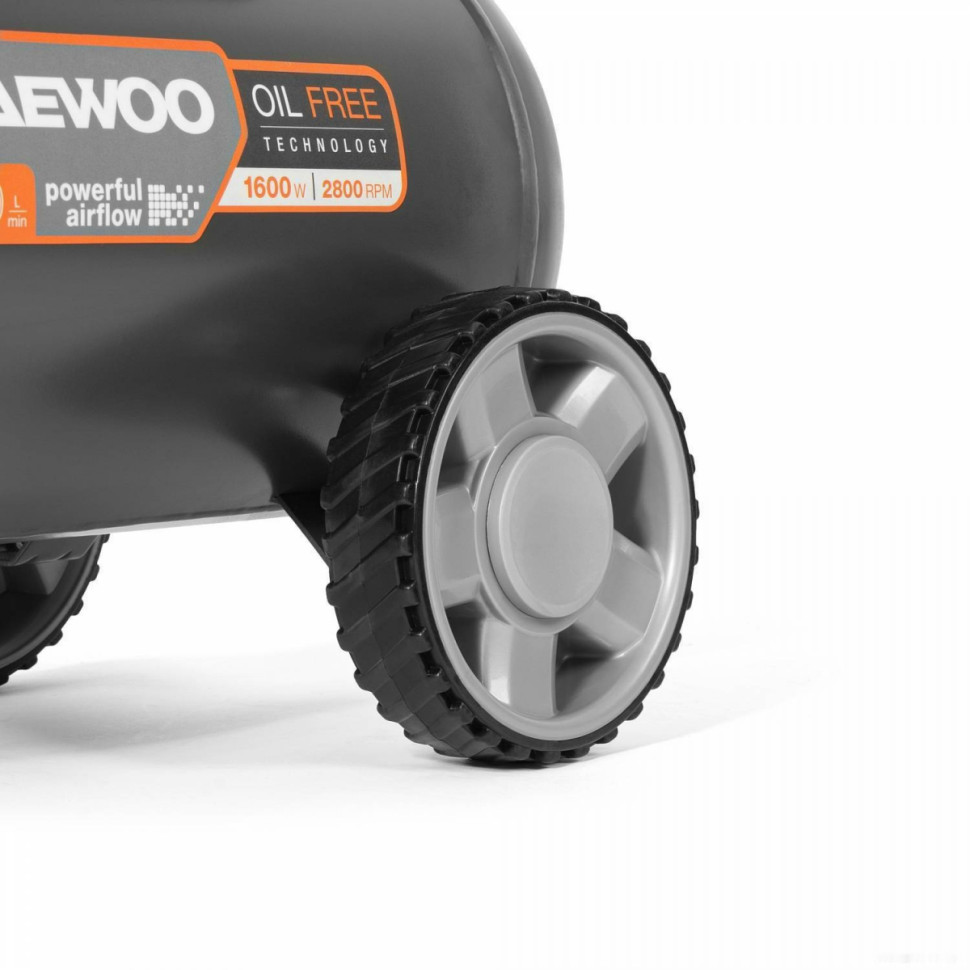 Компрессор Daewoo Power DAC 240S