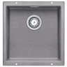 Кухонная мойка Blanco Subline 400-U алюметаллик