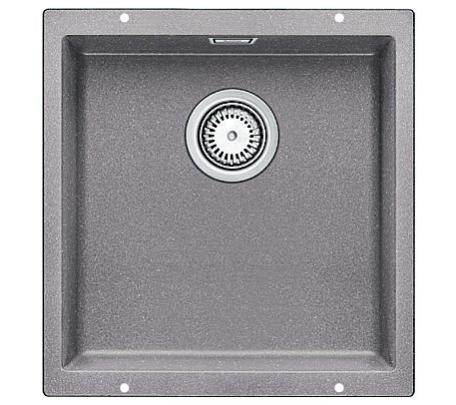 Кухонная мойка Blanco Subline 400-U алюметаллик