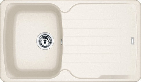 Кухонная мойка Franke Antea AZG 611-86 (ваниль)