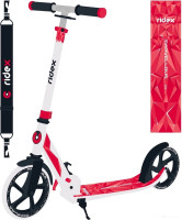 Самокат Ridex Marvellous (белый/красный)