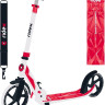 Самокат Ridex Marvellous (белый/красный)