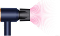 Фен Dyson HD15 Supersonic (берлинская лазурь/медный)