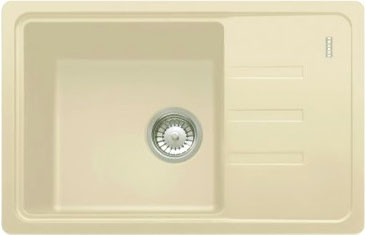 Кухонная мойка Franke Malta BSG 611-62 сахара