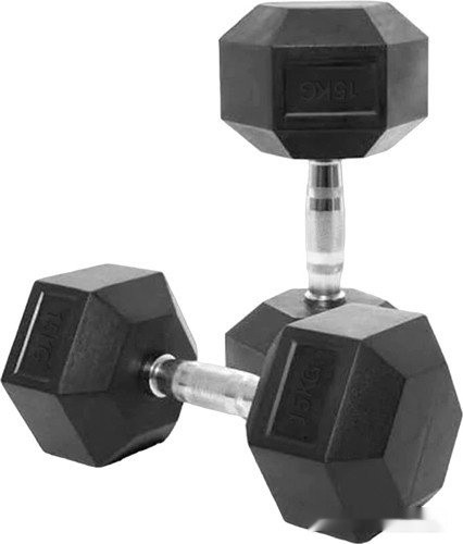 Гантель VictoryFit VF-H150 15 кг
