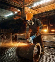 Угловая шлифмашина Bosch GWS 30-230 B Professional 06018G1000