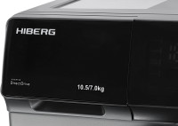 Стиральная машина HIBERG i-DDQ9 10714 SD
