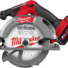 Дисковая (циркулярная) пила Milwaukee M18 FCS552-0X Fuel 4933493588 (без АКБ, кейс)