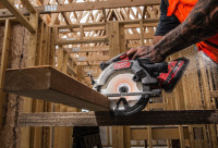 Дисковая (циркулярная) пила Milwaukee M18 FCS552-0X Fuel 4933493588 (без АКБ, кейс)