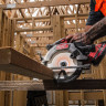 Дисковая (циркулярная) пила Milwaukee M18 FCS552-0X Fuel 4933493588 (без АКБ, кейс)