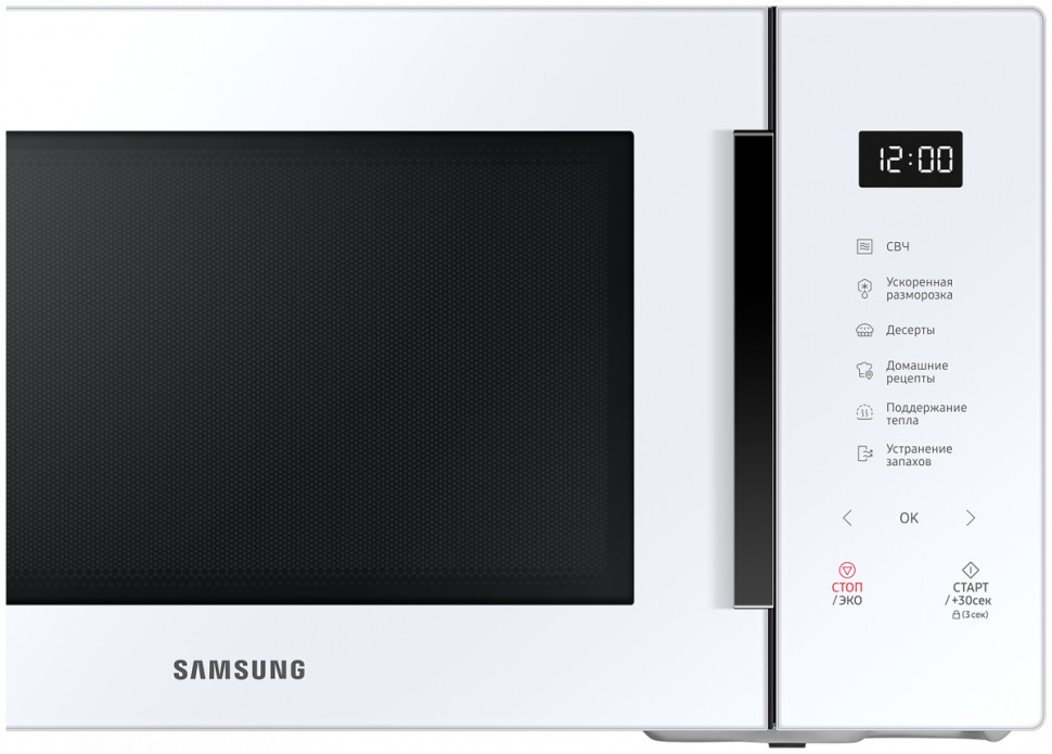 Микроволновая печь Samsung MS30T5018AW/BW