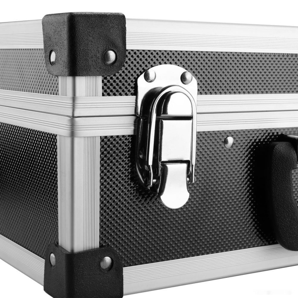 Дрель-шуруповерт Deko DKCD20FU-Li Prem SET 131 063-4137 (с 2-мя АКБ, кейс, оснастка)