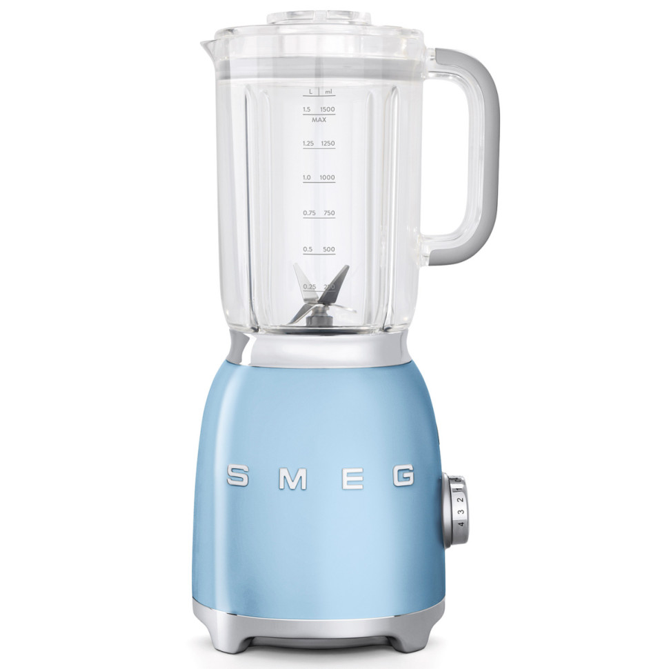 Блендер Smeg BLF01PBEU
