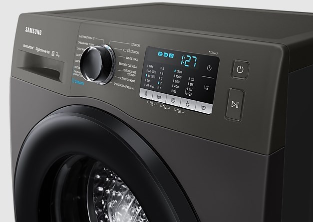 Стиральная машина Samsung WW70AGAS22AXLD Стиральная машина Samsung WW70AGAS22AXLD