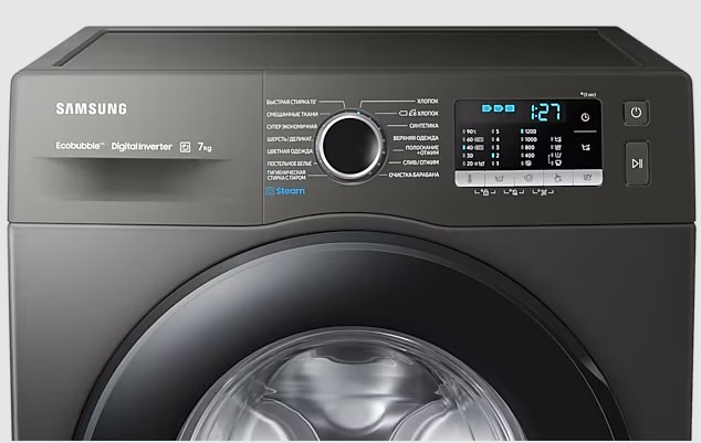 Стиральная машина Samsung WW70AGAS22AXLD Стиральная машина Samsung WW70AGAS22AXLD