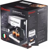 Рожковая кофеварка Sakura SA-6114