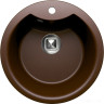 Кухонная мойка Tolero R-108E (коричневый)