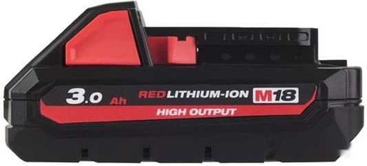 Аккумулятор для инструмента Milwaukee M18 HB3 4932471069 (18В/3.0 Ah)