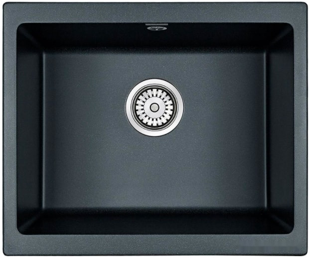 Кухонная мойка Paulmark Gera PM205546-BLM