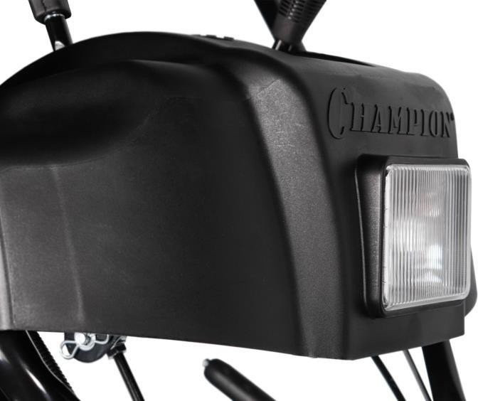 Снегоуборщик Champion STT1171E