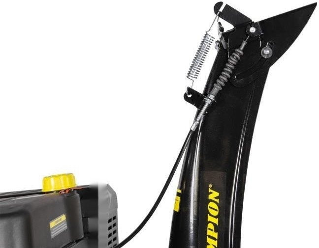 Снегоуборщик Champion STT1171E