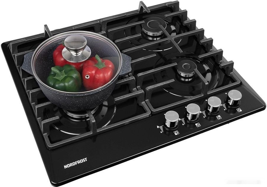 Варочная панель Nord (Nordfrost) HS 6041 B