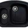 Кухонная мойка Gerhans E02 (Black)