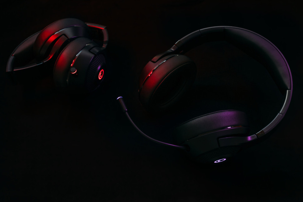 Наушники Lorgar Noah 701