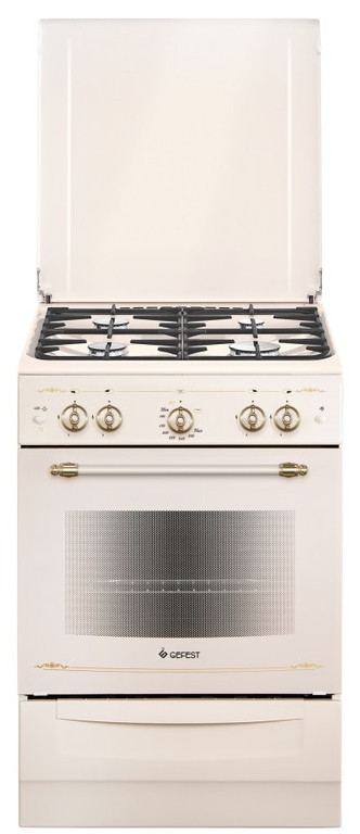 Плита Gefest ПГЭ 6102-02 0186