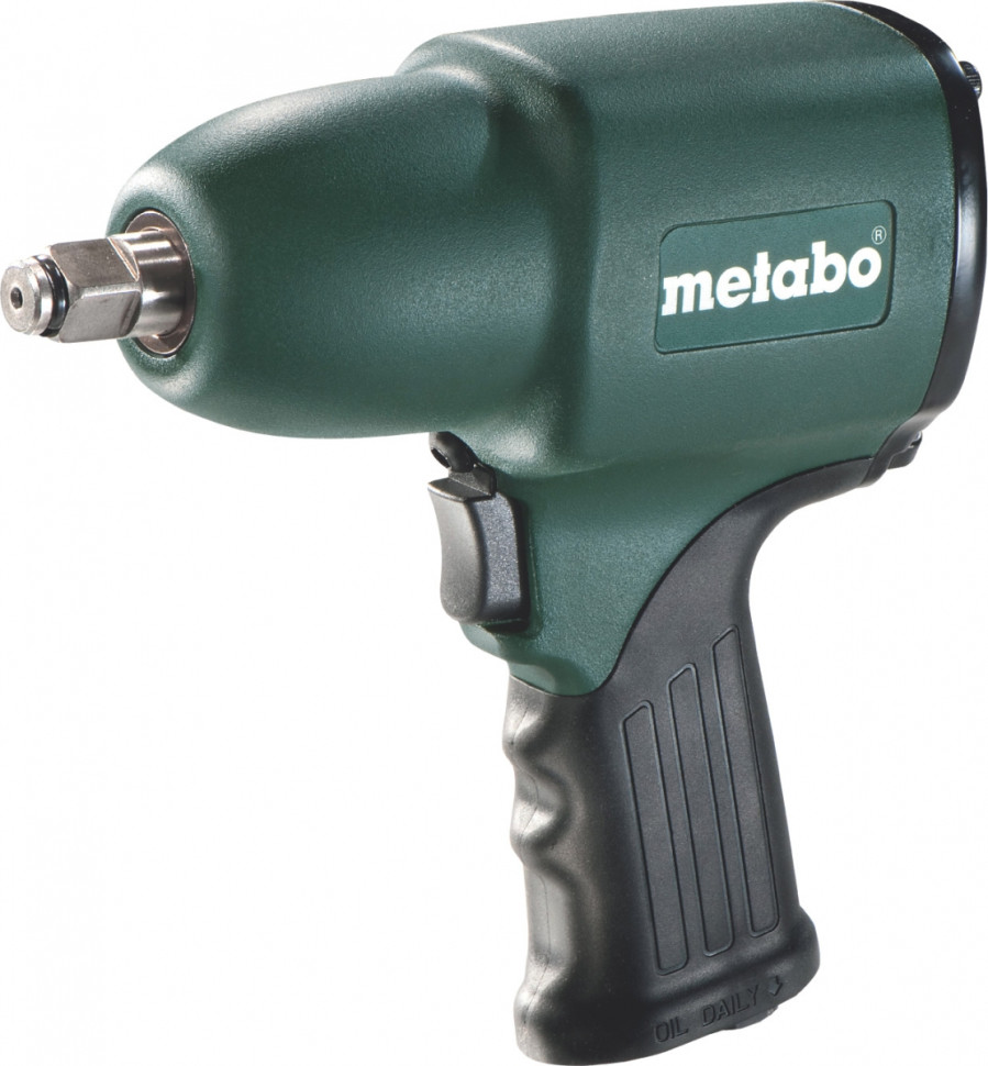 Пневмогайковерт Metabo DSSW 360 Set