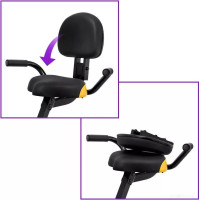 Велотренажер Kitfort KT-4006-3