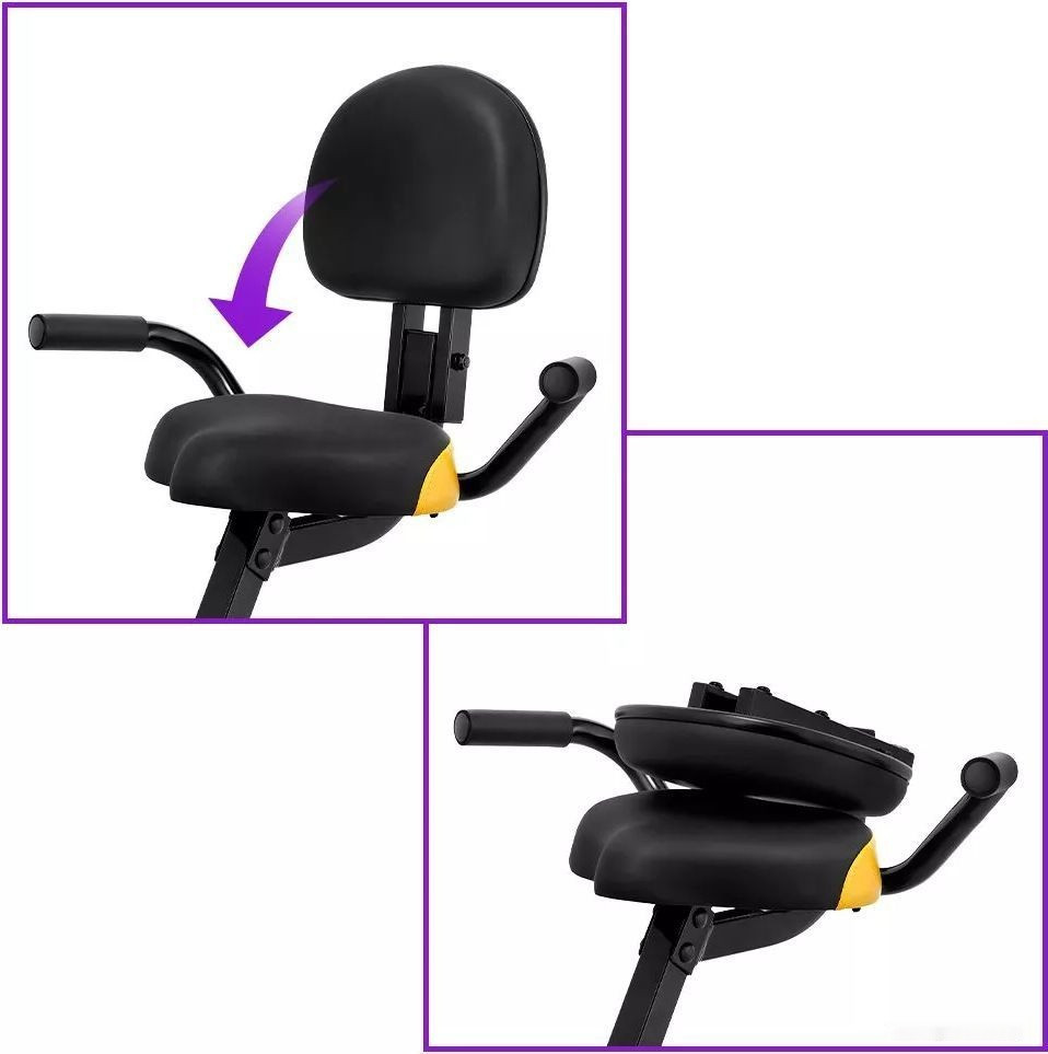 Велотренажер Kitfort KT-4006-3