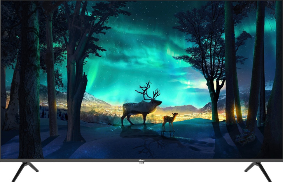 Телевизор Hikers 55HTU01