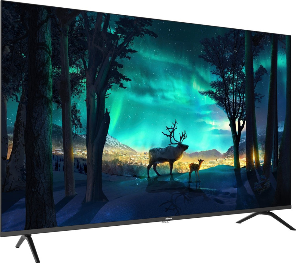 Телевизор Hikers 55HTU01