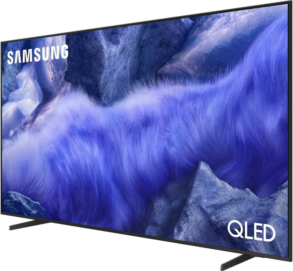 Телевизор Samsung QLED QEF1 4K Vision AI QE75QEF1AUXRU