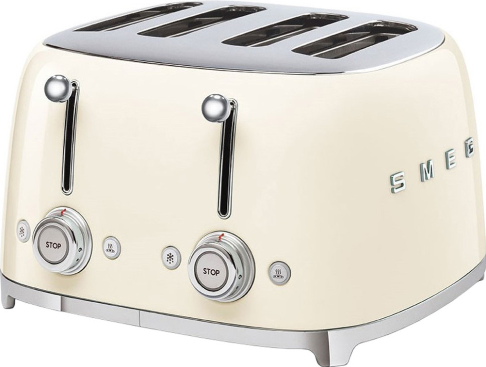 Тостер Smeg TSF03CREU