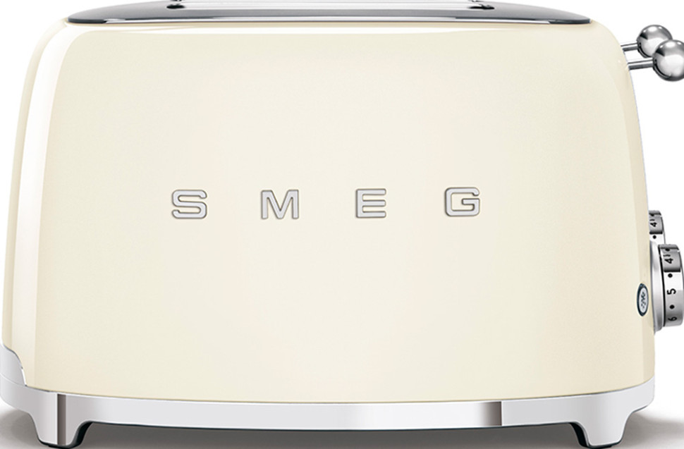 Тостер Smeg TSF03CREU