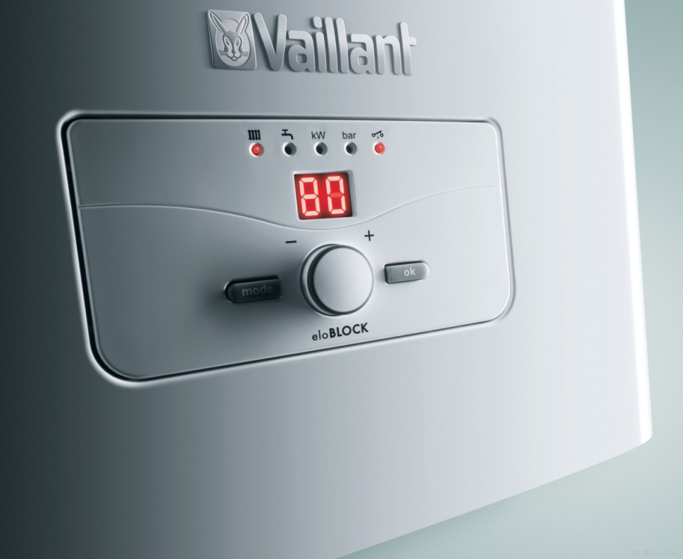 Отопительный котёл Vaillant eloBlock VE 12