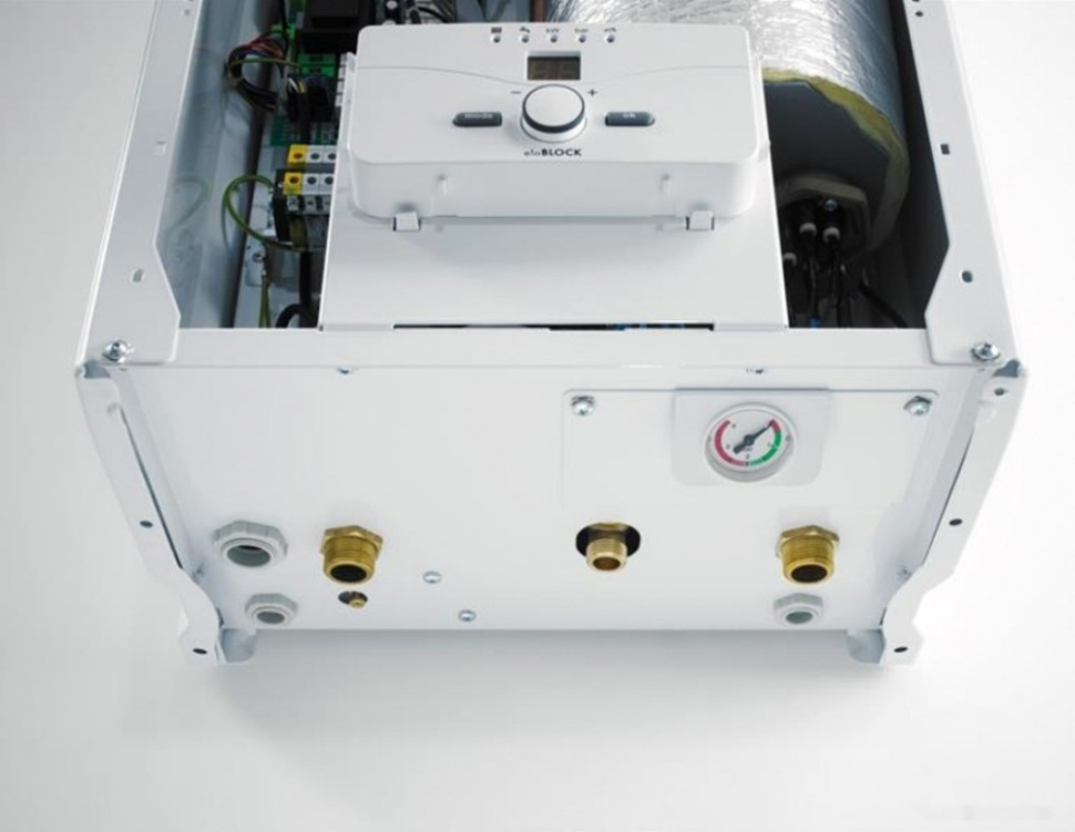 Отопительный котёл Vaillant eloBlock VE 12