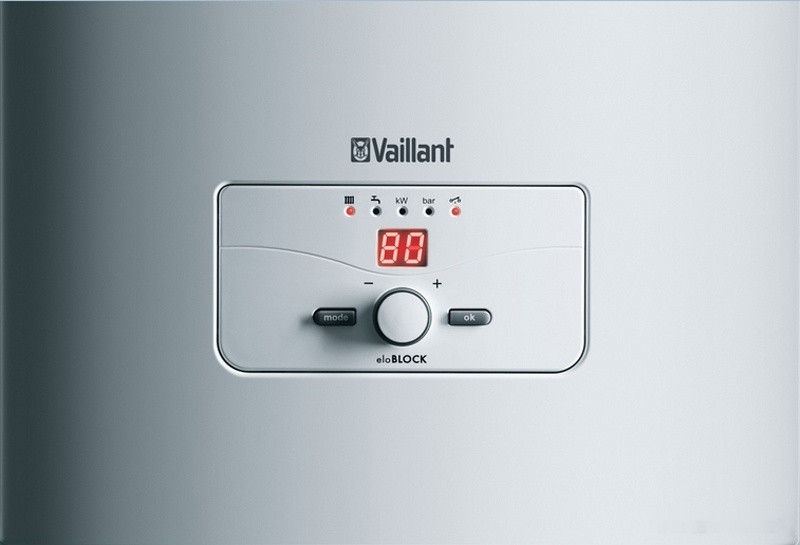 Отопительный котёл Vaillant eloBlock VE 12