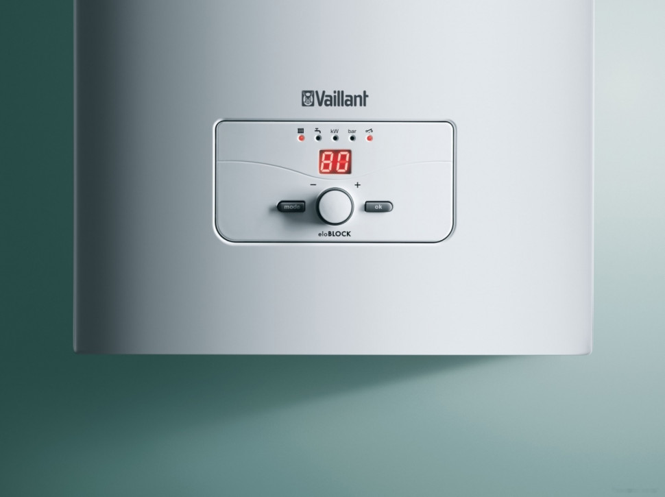 Отопительный котёл Vaillant eloBlock VE 12