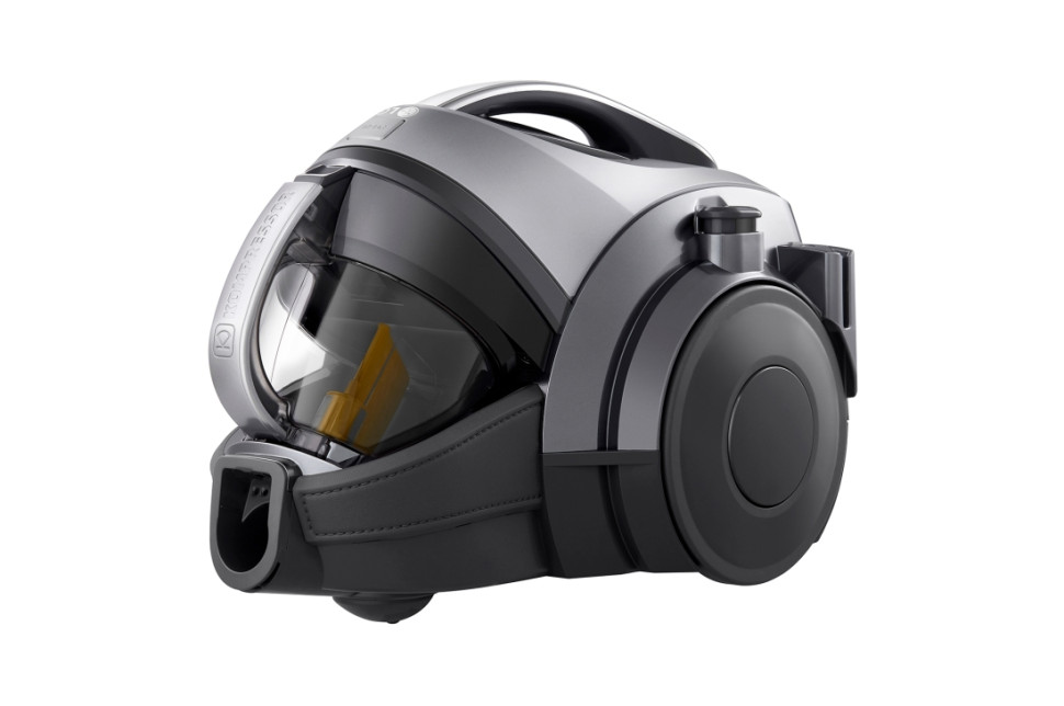 Пылесос LG VC83209UHAS