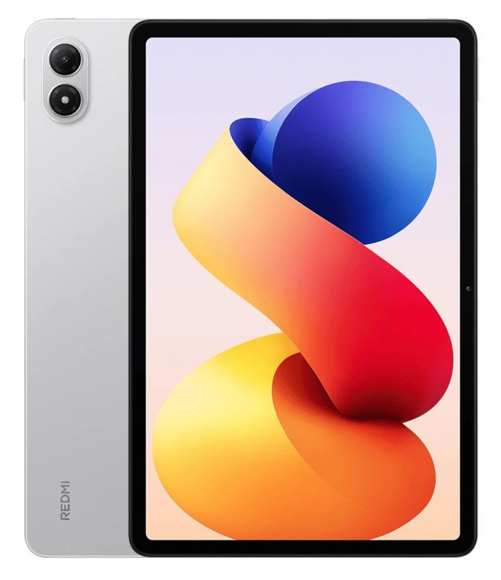 Планшет Xiaomi Redmi Pad 2 Pro 5G 6GB/128GB международная версия (серебристый)